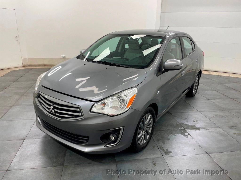 2019 Mitsubishi Mirage G4 SE CVT - 21418020 - 2