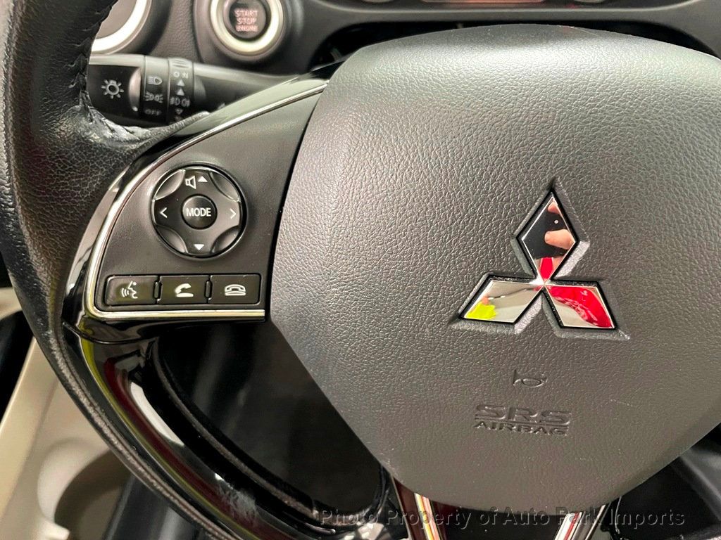 2019 Mitsubishi Mirage G4 SE CVT - 21418020 - 31