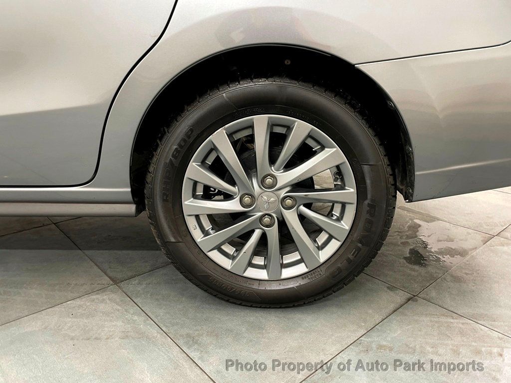 2019 Mitsubishi Mirage G4 SE CVT - 21418020 - 41