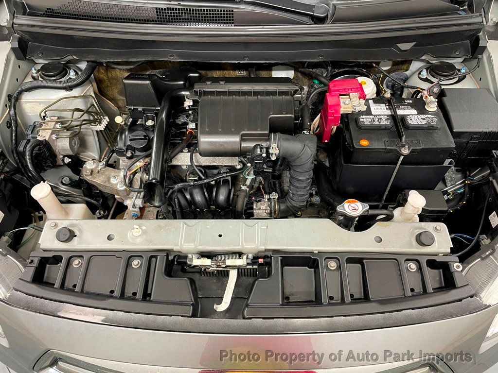 2019 Mitsubishi Mirage G4 SE CVT - 21418020 - 43