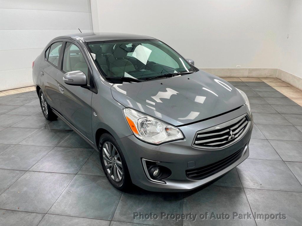 2019 Mitsubishi Mirage G4 SE CVT - 21418020 - 7