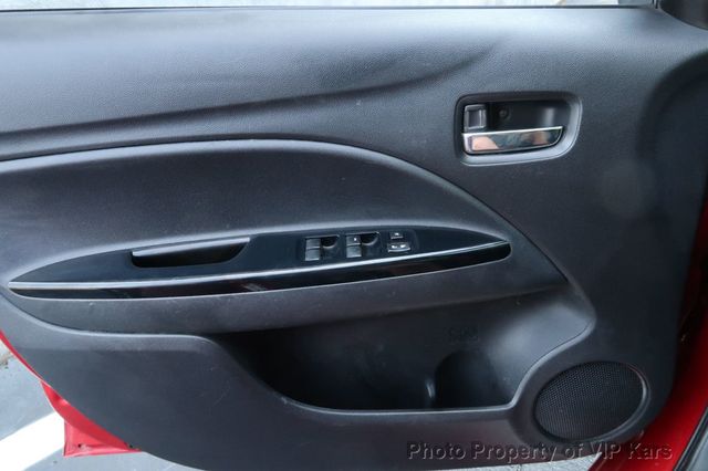 2019 Mitsubishi Mirage G4 SE CVT - 22545761 - 11