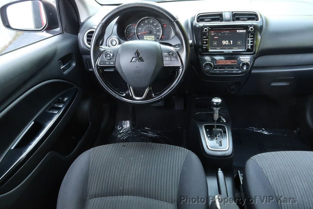 2019 Mitsubishi Mirage G4 SE CVT - 22545761 - 13