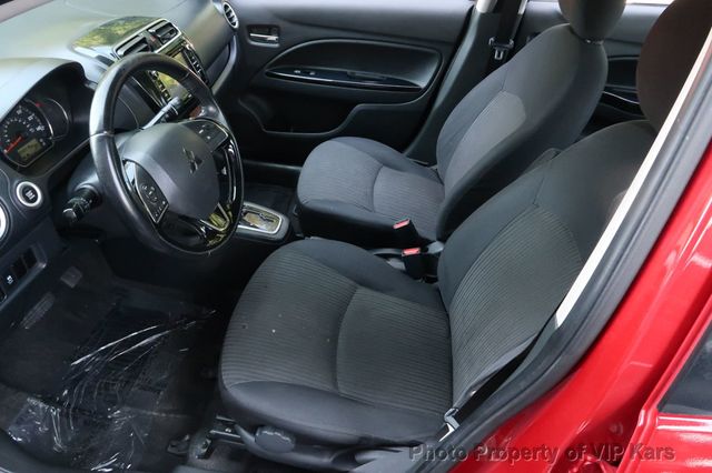 2019 Mitsubishi Mirage G4 SE CVT - 22545761 - 15