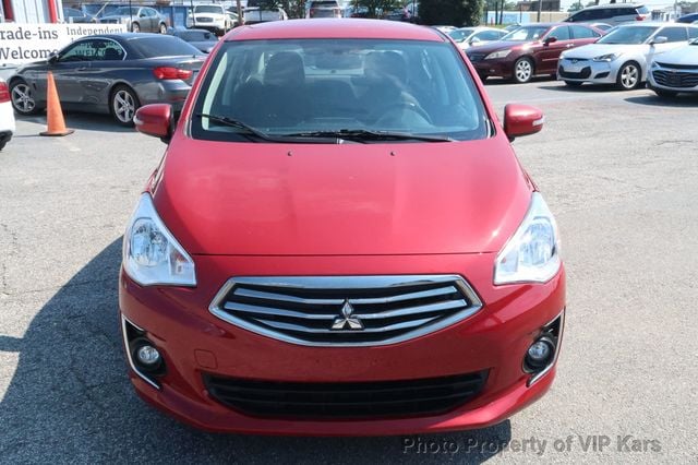 2019 Mitsubishi Mirage G4 SE CVT - 22545761 - 1