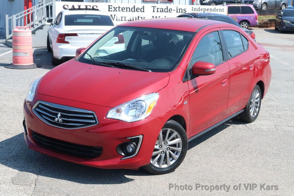 2019 Mitsubishi Mirage G4 SE CVT - 22545761 - 27