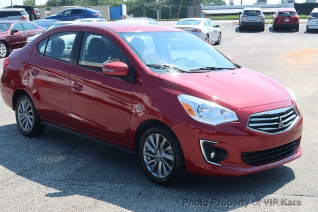 2019 Mitsubishi Mirage G4 SE CVT - 22545761 - 2