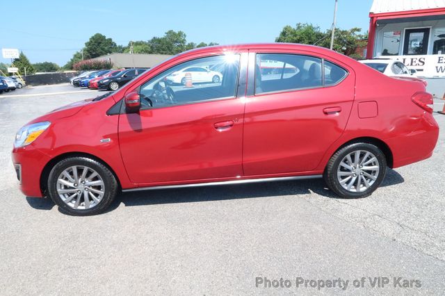 2019 Mitsubishi Mirage G4 SE CVT - 22545761 - 3