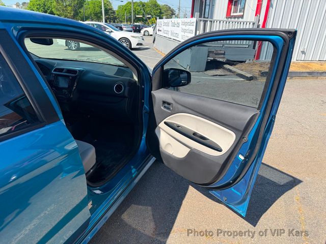 2019 Mitsubishi Mirage G4 SE CVT - 23009135 - 11