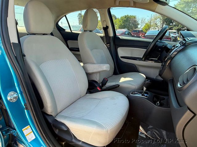 2019 Mitsubishi Mirage G4 SE CVT - 23009135 - 12
