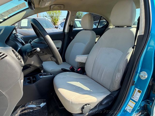 2019 Mitsubishi Mirage G4 SE CVT - 23009135 - 13