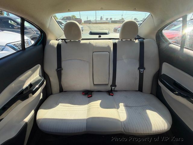 2019 Mitsubishi Mirage G4 SE CVT - 23009135 - 14