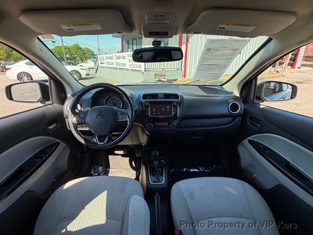 2019 Mitsubishi Mirage G4 SE CVT - 23009135 - 15