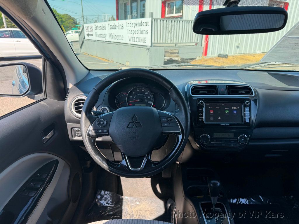 2019 Mitsubishi Mirage G4 SE CVT - 23009135 - 16