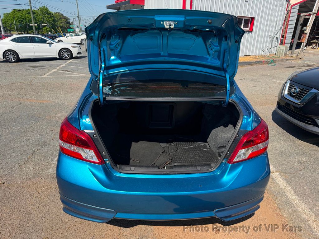 2019 Mitsubishi Mirage G4 SE CVT - 23009135 - 18