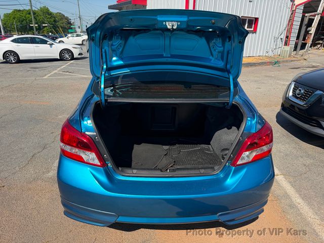 2019 Mitsubishi Mirage G4 SE CVT - 23009135 - 18