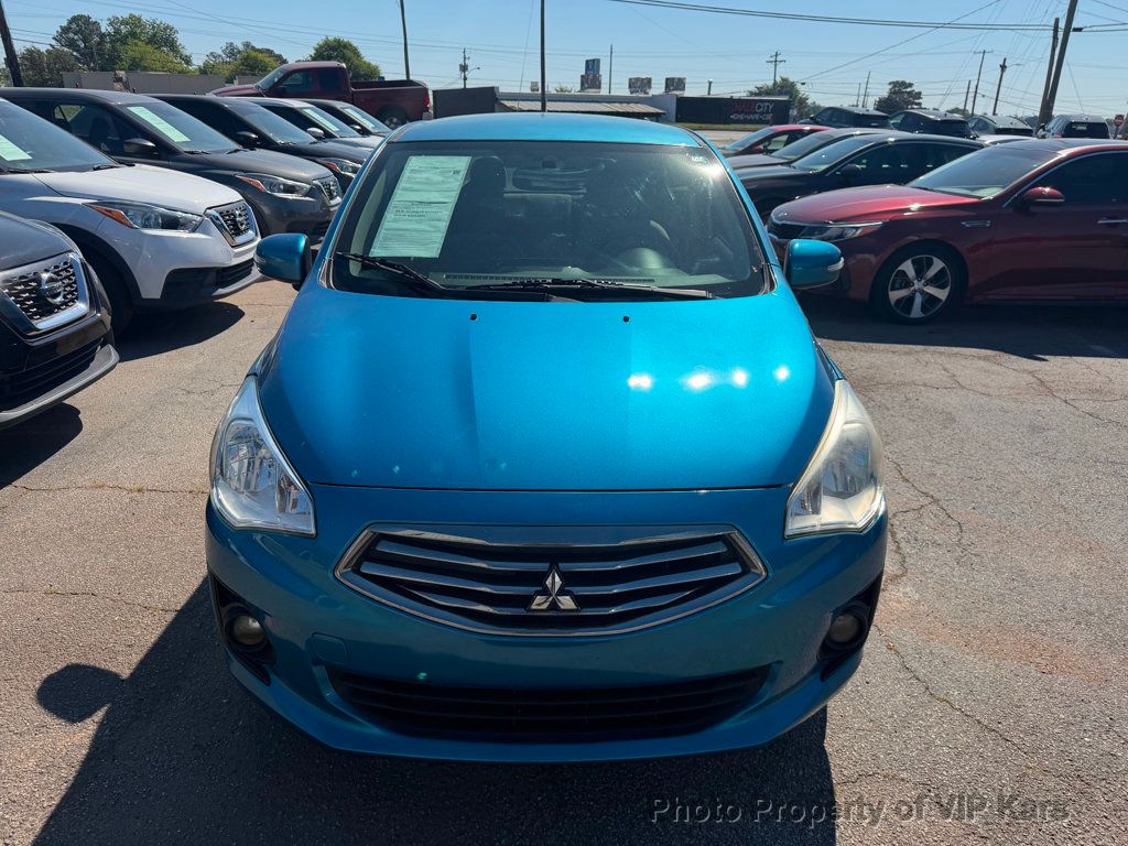 2019 Mitsubishi Mirage G4 SE CVT - 23009135 - 1