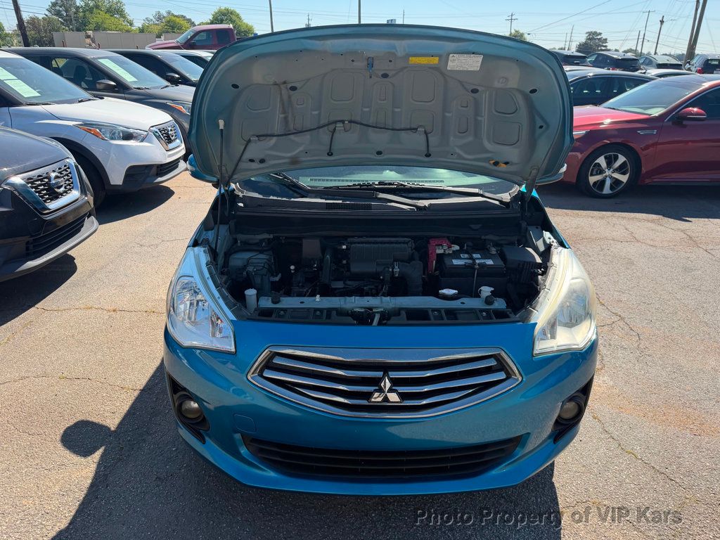 2019 Mitsubishi Mirage G4 SE CVT - 23009135 - 20
