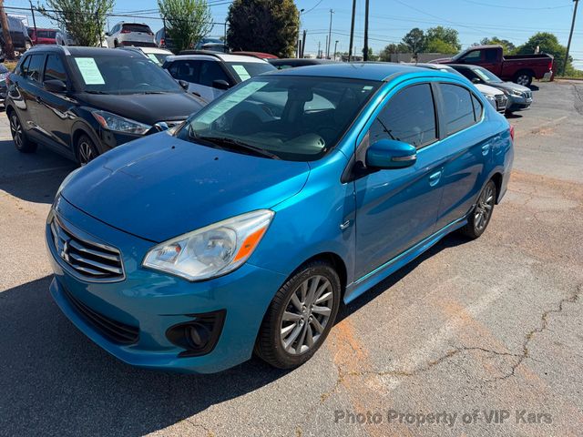 2019 Mitsubishi Mirage G4 SE CVT - 23009135 - 22