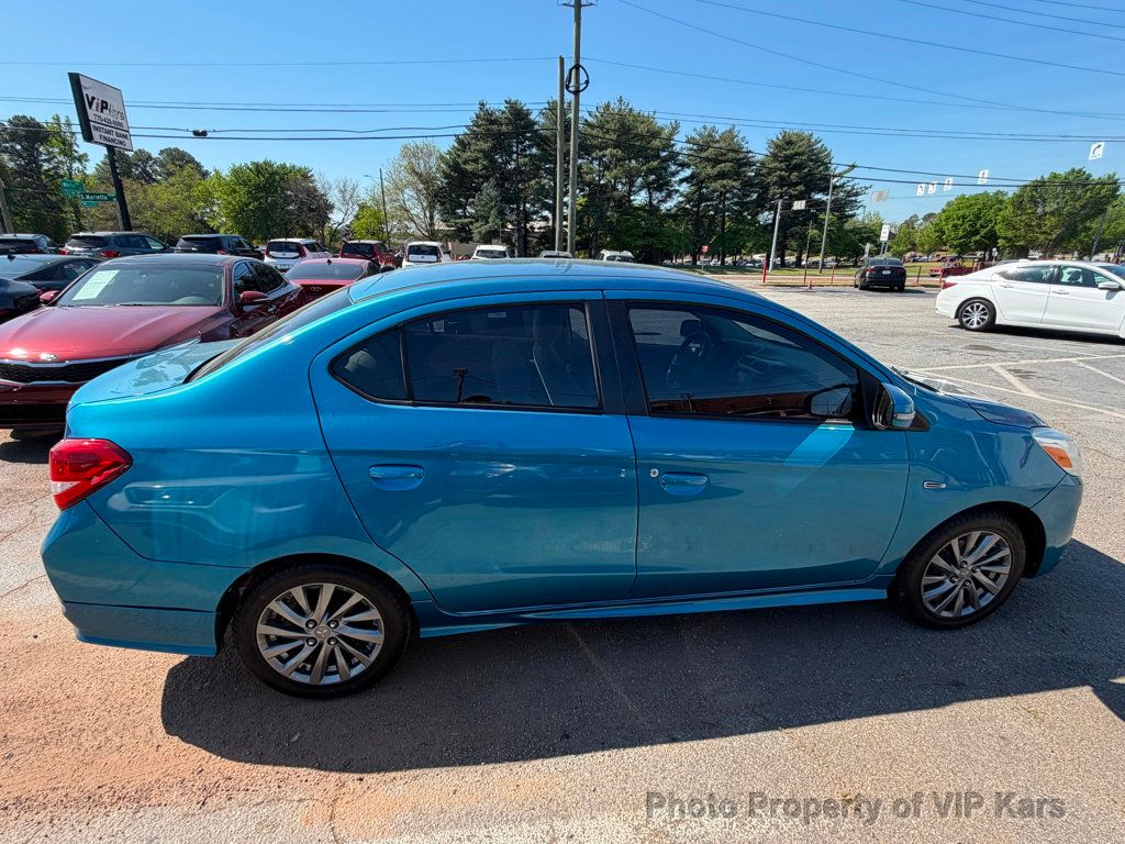 2019 Mitsubishi Mirage G4 SE CVT - 23009135 - 3