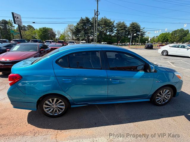 2019 Mitsubishi Mirage G4 SE CVT - 23009135 - 3
