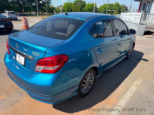 2019 Mitsubishi Mirage G4 SE CVT - 23009135 - 4