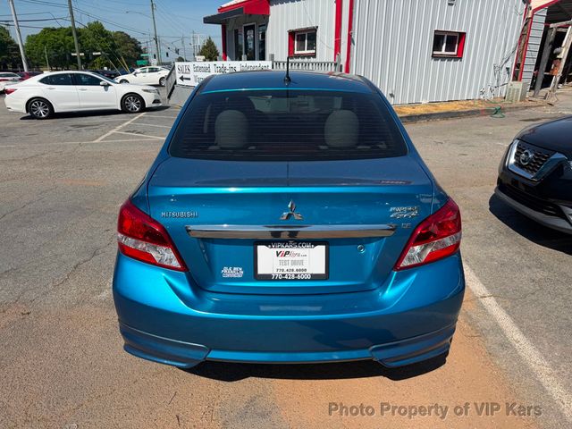 2019 Mitsubishi Mirage G4 SE CVT - 23009135 - 5