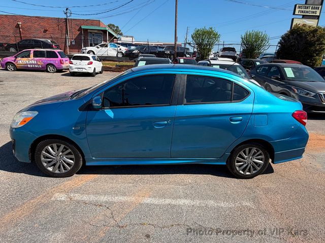 2019 Mitsubishi Mirage G4 SE CVT - 23009135 - 7