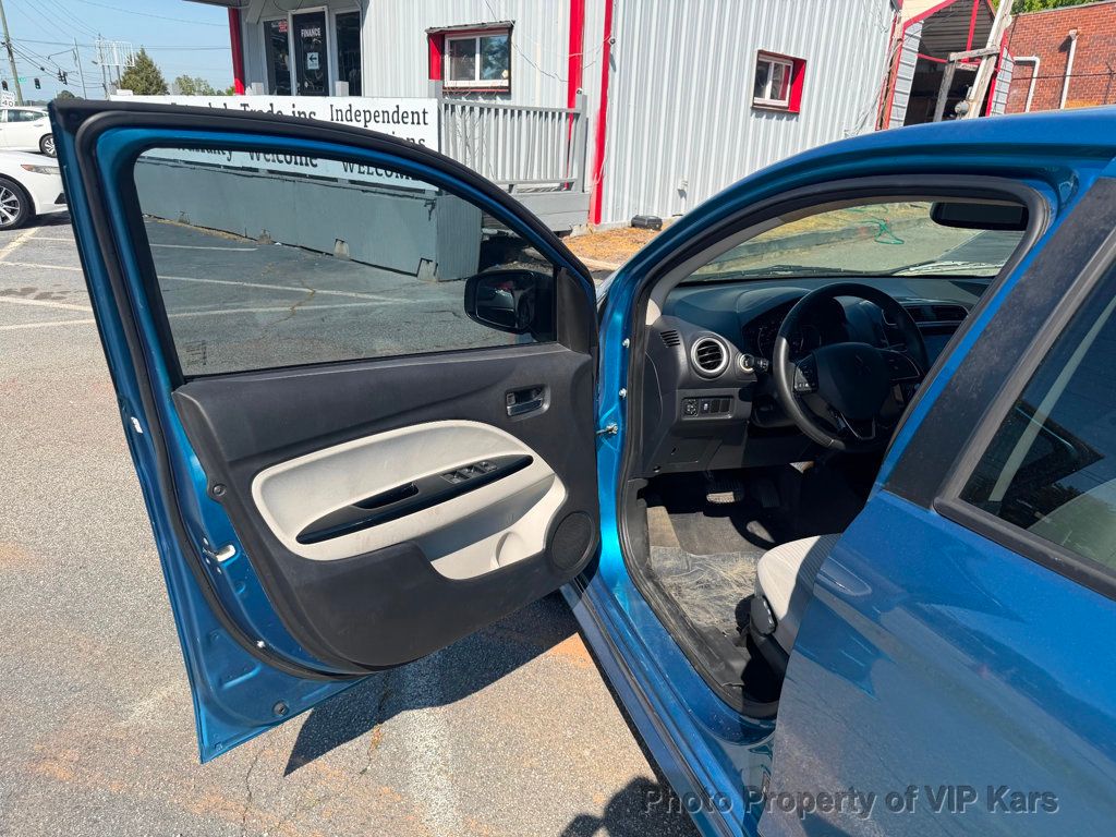 2019 Mitsubishi Mirage G4 SE CVT - 23009135 - 8