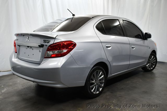 2019 Mitsubishi Mirage G4 SE CVT - 22581591 - 9