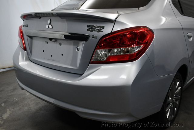 2019 Mitsubishi Mirage G4 SE CVT - 22581591 - 10
