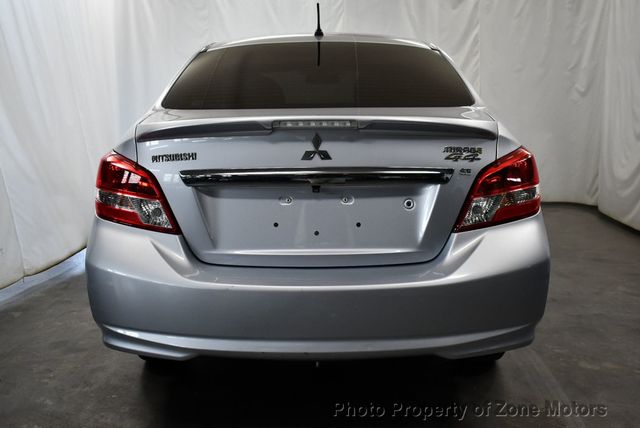 2019 Mitsubishi Mirage G4 SE CVT - 22581591 - 11