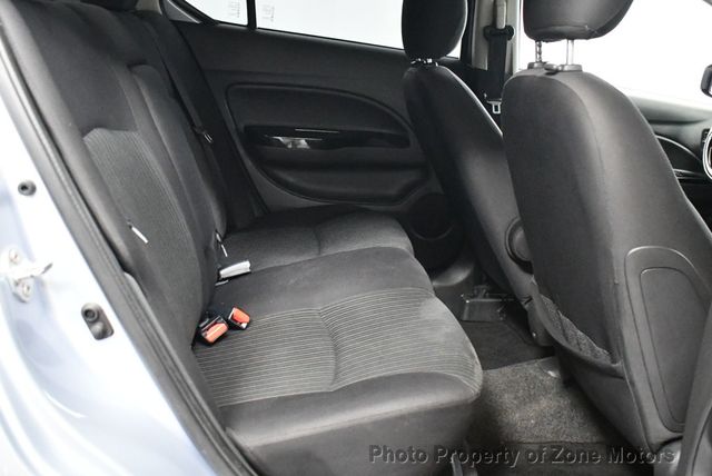 2019 Mitsubishi Mirage G4 SE CVT - 22581591 - 12