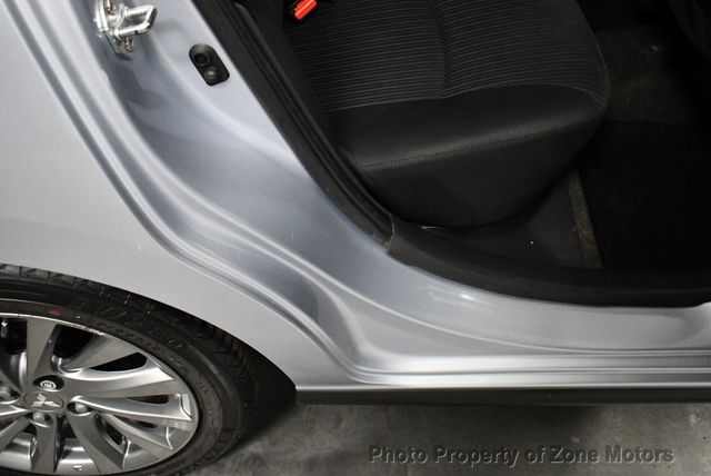 2019 Mitsubishi Mirage G4 SE CVT - 22581591 - 13