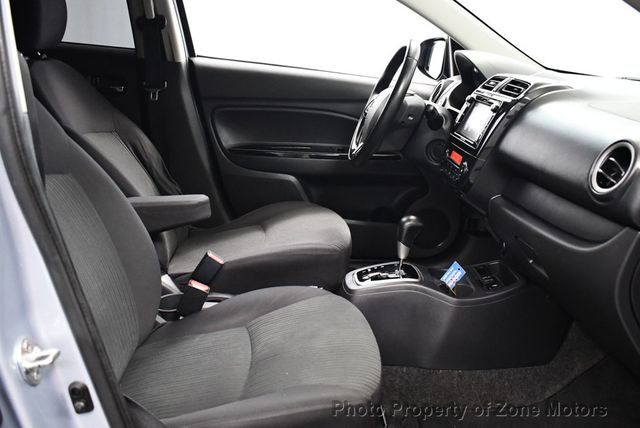 2019 Mitsubishi Mirage G4 SE CVT - 22581591 - 14