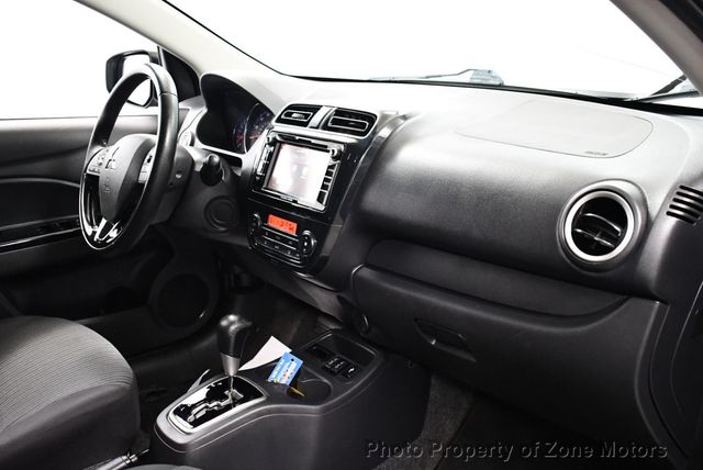 2019 Mitsubishi Mirage G4 SE CVT - 22581591 - 15