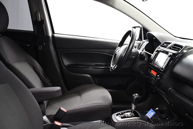 2019 Mitsubishi Mirage G4 SE CVT - 22581591 - 17