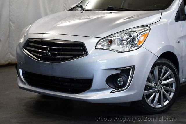 2019 Mitsubishi Mirage G4 SE CVT - 22581591 - 1