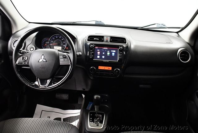 2019 Mitsubishi Mirage G4 SE CVT - 22581591 - 19