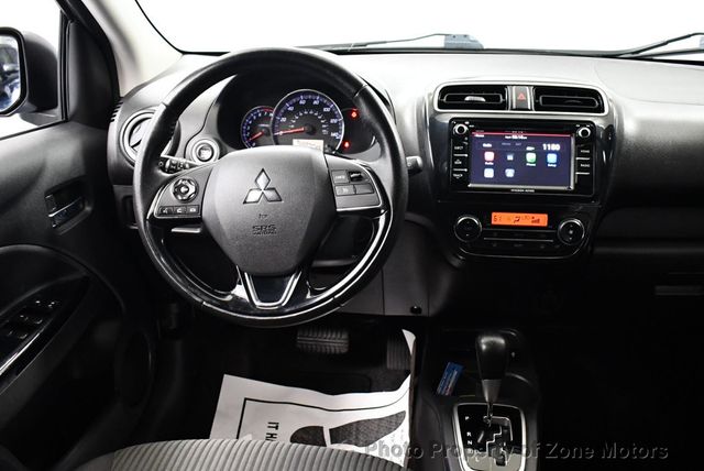 2019 Mitsubishi Mirage G4 SE CVT - 22581591 - 20