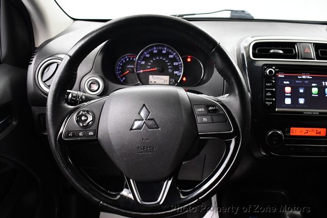 2019 Mitsubishi Mirage G4 SE CVT - 22581591 - 21