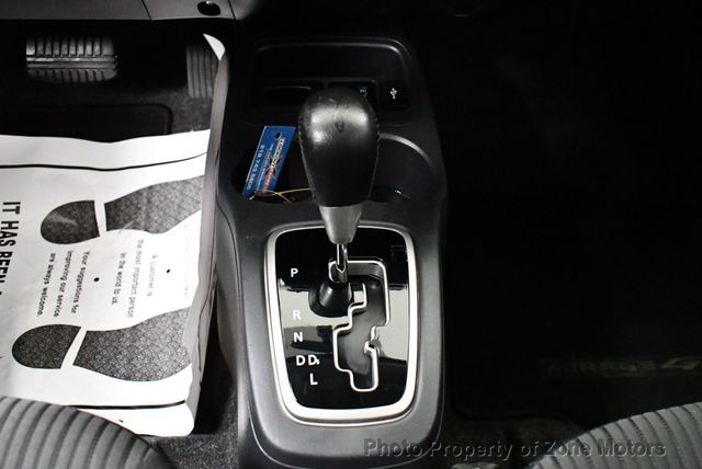 2019 Mitsubishi Mirage G4 SE CVT - 22581591 - 22