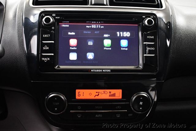 2019 Mitsubishi Mirage G4 SE CVT - 22581591 - 23