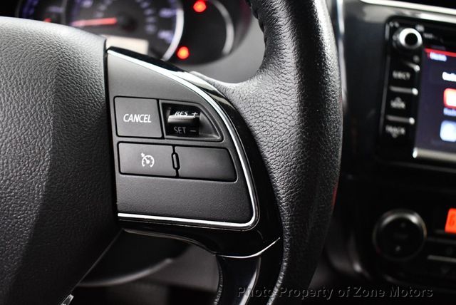 2019 Mitsubishi Mirage G4 SE CVT - 22581591 - 24