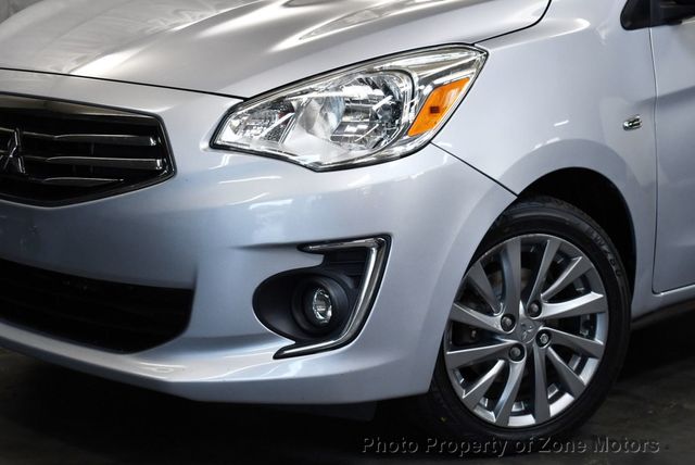 2019 Mitsubishi Mirage G4 SE CVT - 22581591 - 2