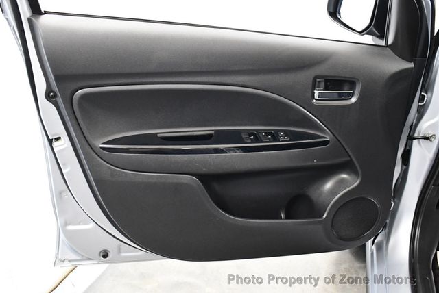 2019 Mitsubishi Mirage G4 SE CVT - 22581591 - 33