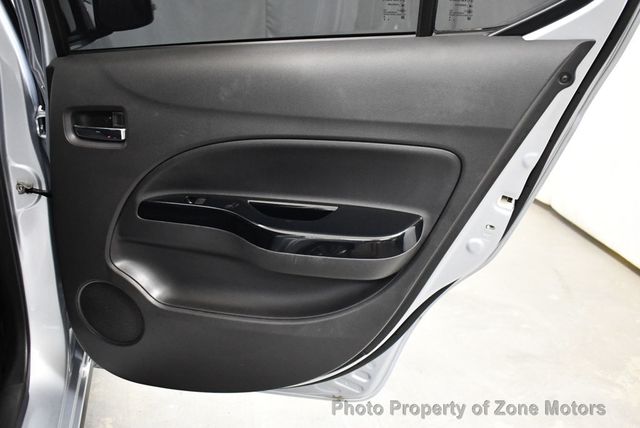 2019 Mitsubishi Mirage G4 SE CVT - 22581591 - 35