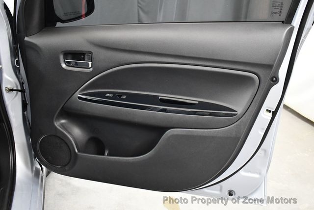 2019 Mitsubishi Mirage G4 SE CVT - 22581591 - 36