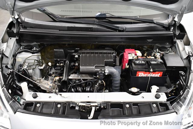 2019 Mitsubishi Mirage G4 SE CVT - 22581591 - 38