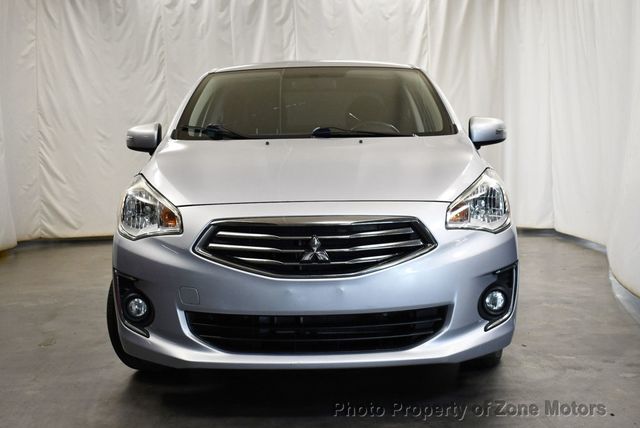 2019 Mitsubishi Mirage G4 SE CVT - 22581591 - 3